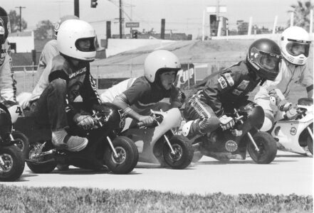 What is Pocketbike Racing? Image